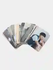 Манго карточки K-pop Seventeen, HIPHOP FOTO CARD, карты коллекционные, 55 шт, севентин, к-поп