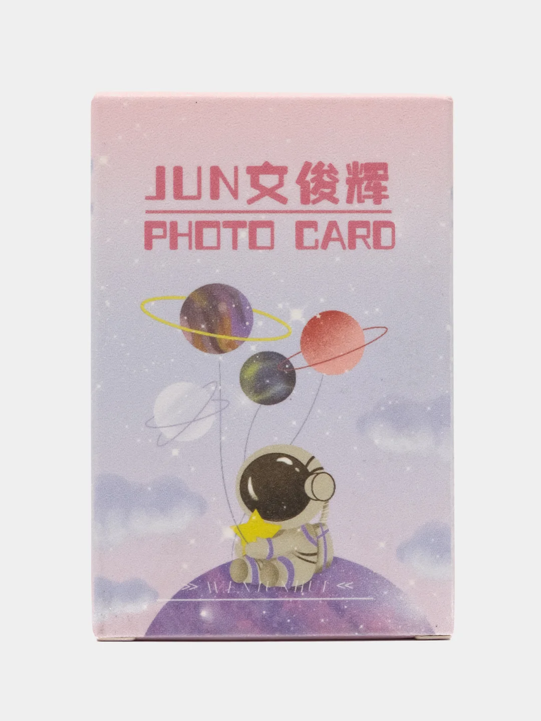 Пурпурный карточки K-pop Seventeen, HIPHOP FOTO CARD, карты коллекционные, 55 шт, севентин, к-поп