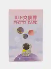 Пурпурный карточки K-pop Seventeen, HIPHOP FOTO CARD, карты коллекционные, 55 шт, севентин, к-поп