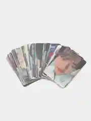 Разноцветный карточки K-pop Seventeen, HIPHOP FOTO CARD, карты коллекционные, 55 шт, севентин, к-поп