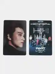 Карточки k-pop группы "NCT 127" FACT Check, A NIGHT OF FESTIVAL, К-поп