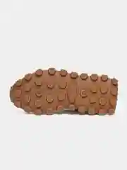 Хаки кроссовки женские