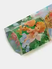 Желтый наклейки для яиц, пасхальный декор, термонаклейки для яиц