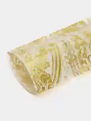 Золотой наклейки для яиц, пасхальный декор, термонаклейки для яиц