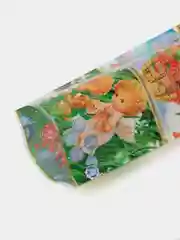 Красный наклейки для яиц, пасхальный декор, термонаклейки для яиц