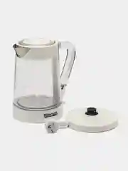 Чайник Polaris PWK 1715CGL WATER WAY PRO Белый