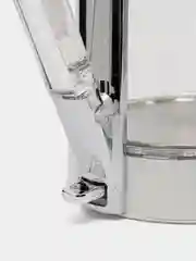 Чайник Polaris PWK 1715CGL WATER WAY PRO Белый