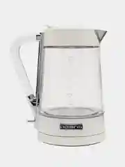 Чайник Polaris PWK 1715CGL WATER WAY PRO Белый