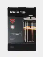Френч-пресс Polaris Stein-1000FP Графит