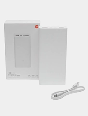 Внешний аккумулятор Xiaomi Mi Power Bank, 30000 mAh (PB3018ZM)