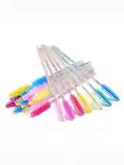 Щеточки для ресниц и бровей 1 и 10шт