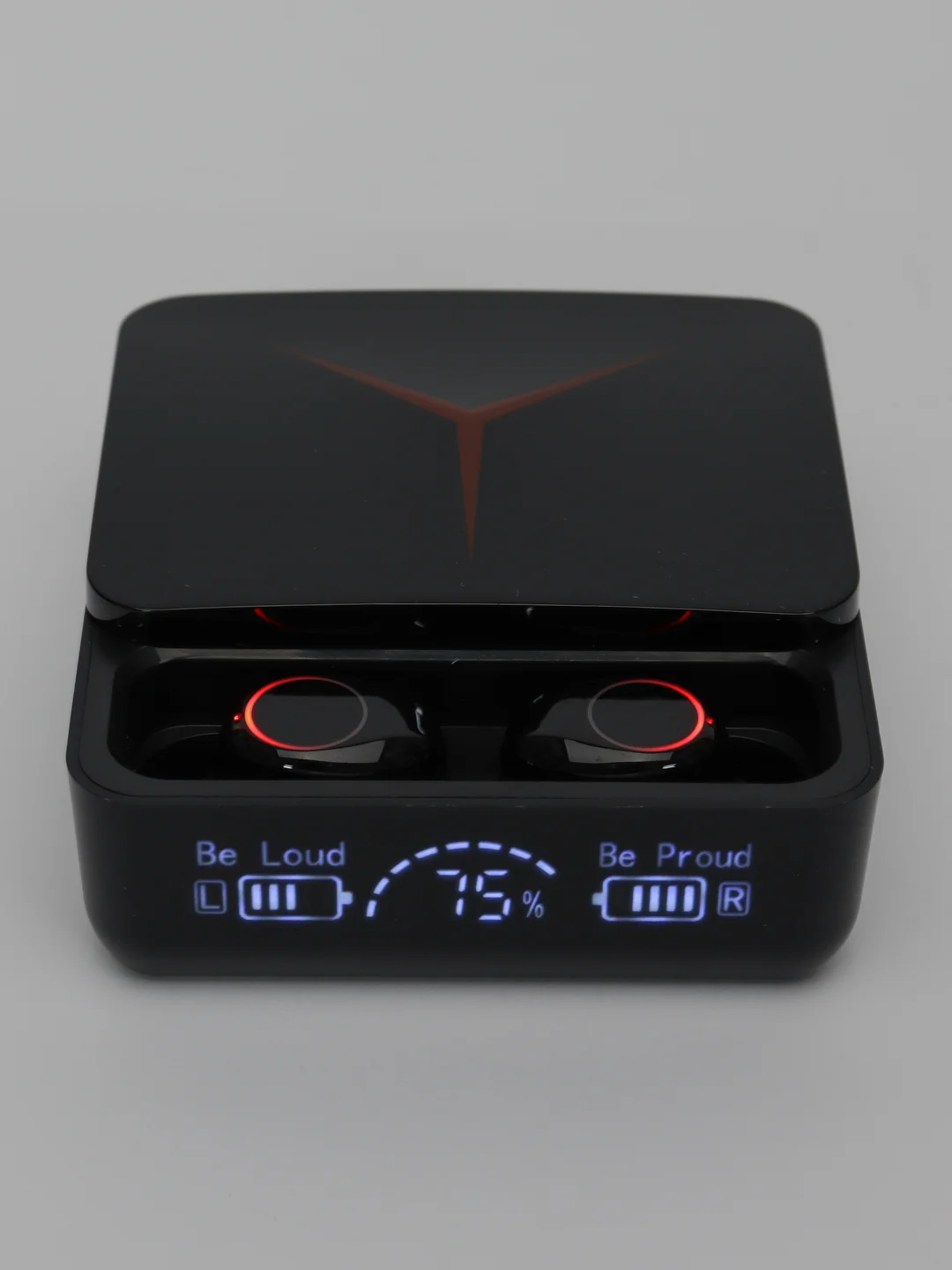 Наушники беспроводные с шумоподавлением M90 Pro Bluetooth игровые