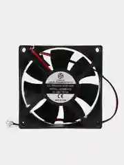 Вентилятор 80x80x25мм 12V