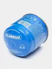 Газ "FLAMECLUB", 190 г, Греция, туристический, для заправки горелок, картридж для плит