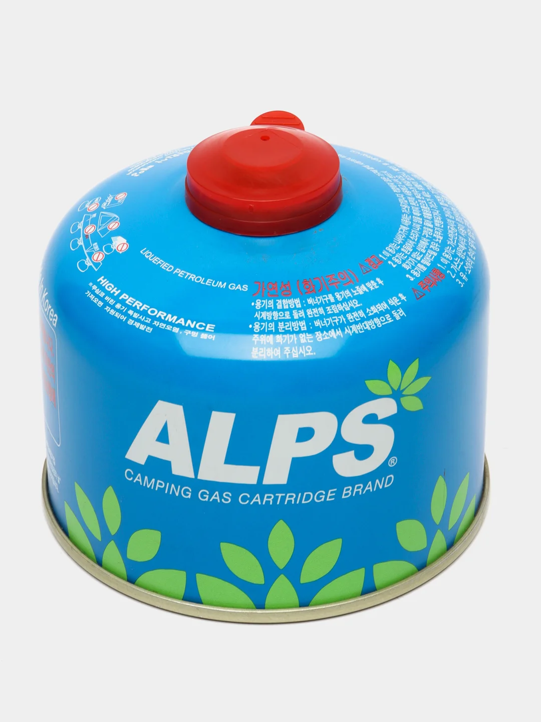 Газ "ALPS", 230 гр, резьбовой