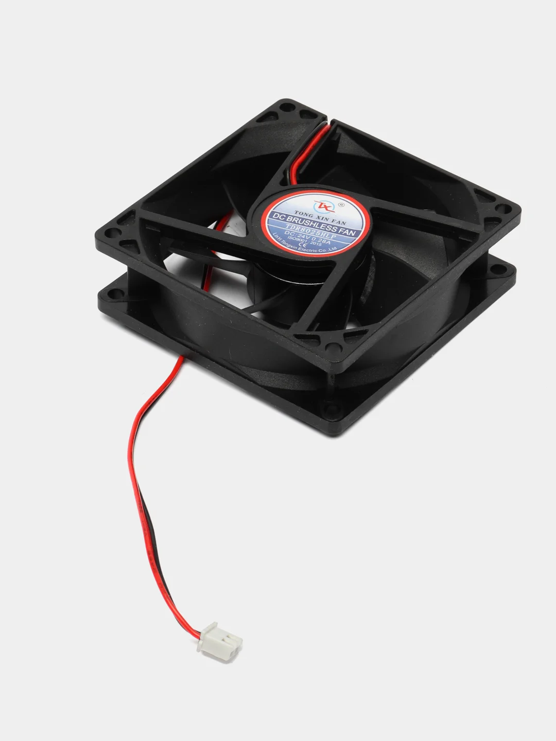 Вентилятор 80*80мм 24V