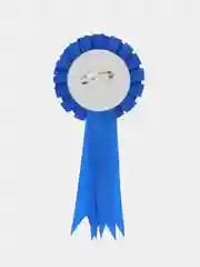 Индиго значок на свадьбу
