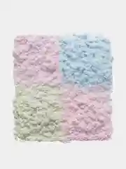 Пудра рассыпчатая Beauty Bomb Mp4, тон 01 - зеленый, розовый, персиковый, голубой, 5 г