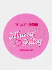 Муссовые румяна Beauty Bomb Mussy Juicy, тон 01 - розовый, 3,5 г