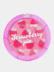 Румяна для лица Beauty Bomb Strawberry pie, тон 01 - розово-персиковый, 7,5 г