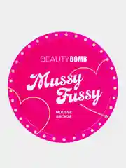 Муссовый бронзер Beauty Bomb Mussy Fussy, тон коричневый, 3,5 г