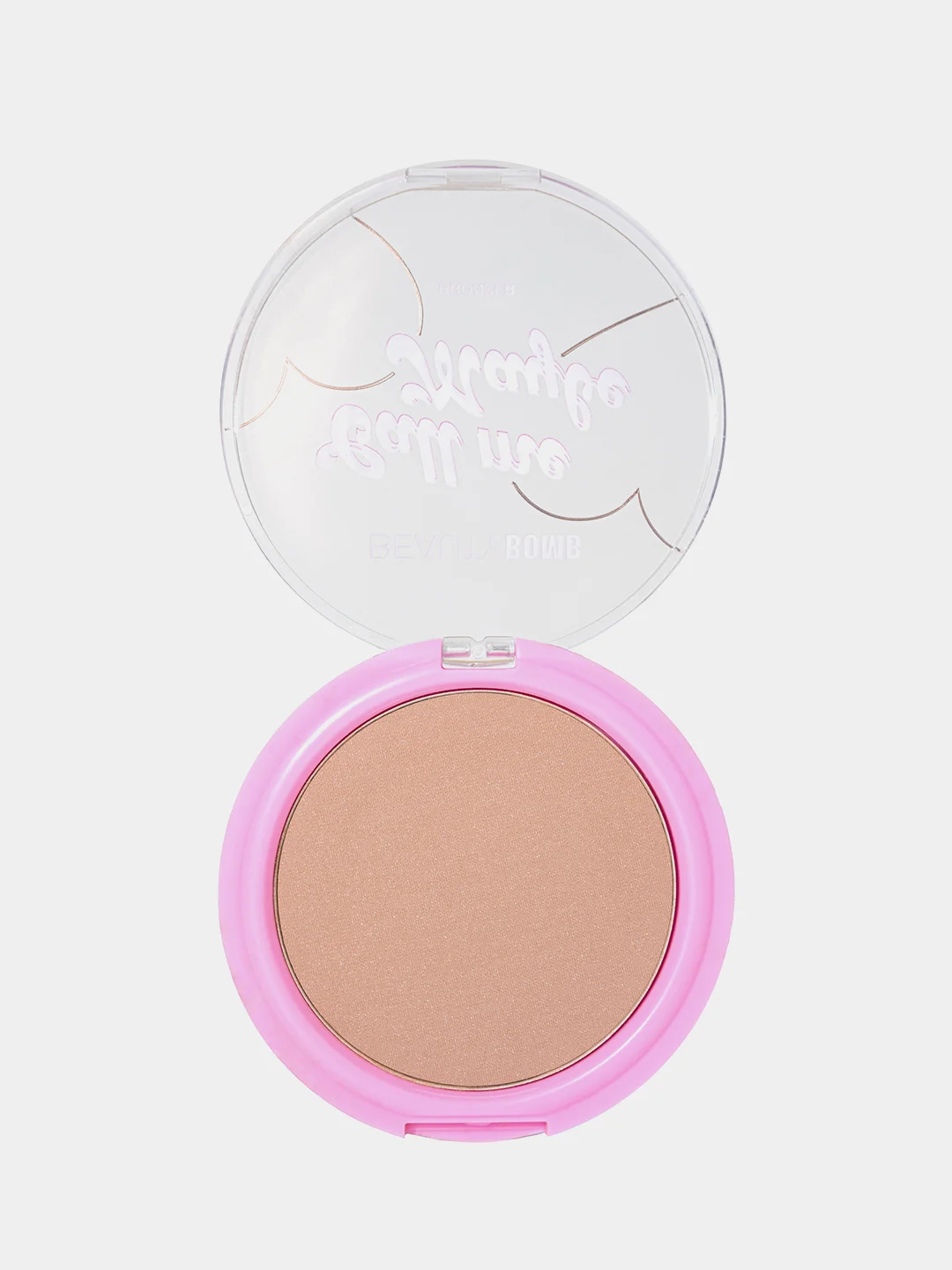 Бронзер для лица Beauty Bomb Call me maybe, тон 01 - тауповый, 7,8 г