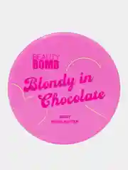 Хайлайтер для тела Beauty Bomb Blondy in chocolate, тон 01 - золотой, 6,5 мл