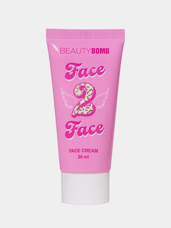 Крем для лица Beauty Bomb Face2face, 26 мл