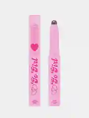 Кремовые тени в стике Beauty Bomb Go girl, тон 02 - Golden Cost, нежный холодный нюдовый