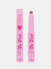 Кремовые тени в стике Beauty Bomb Go girl, тон - 03 Nutty Espresso, сияющий коричневый