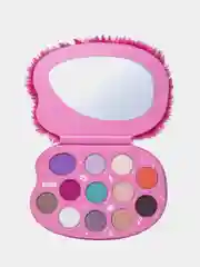 Палетка теней для век Beauty Bomb Bubblegum witch, 10 г