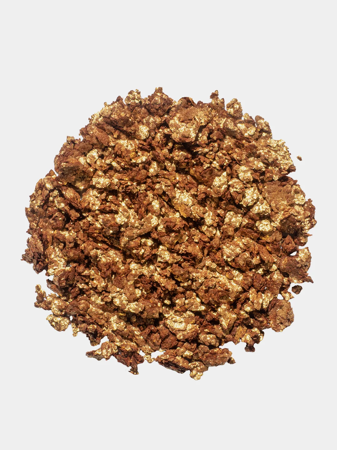 Тени - пигмент Beauty Bomb Poppin pigments, тон 02 - Luchia, золотой, 1,5 г