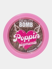 Тени - пигмент Beauty Bomb Poppin pigments, тон 03 - Sunny, бронзовый, 1,5 г