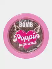 Тени - пигмент Beauty Bomb Poppin pigments, тон 03 - Sunny, бронзовый, 1,5 г