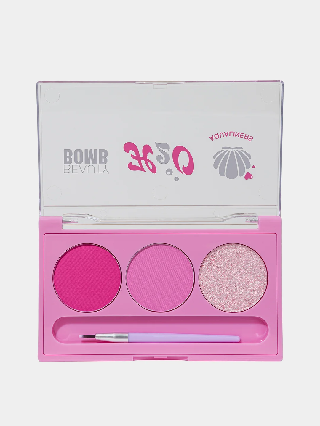 Палетка аквалайнеров Beauty Bomb H2O, 5 г