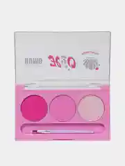Палетка аквалайнеров Beauty Bomb H2O, 5 г