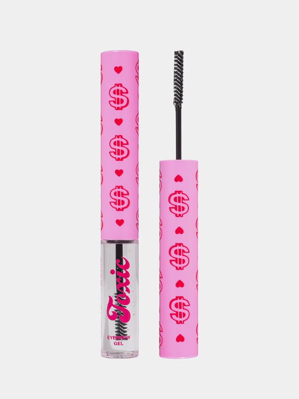 Гель для бровей Beauty Bomb Toxic, 01 - прозрачный, 4,5 мл