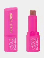 Кремовая помада Beauty Bomb Legally Blond, тон 01 - Burnt Sugar, коричневый, 3,2 г
