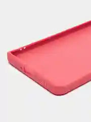 Коралловый чехол для Realme 10 Pro+ 5G / 10 Pro Plus 5G (Реалми 10 Про Плюс 5 Джи), прозрачный