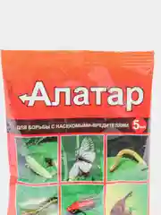 Алатар, для борьбы с насекомыми вредителями, 5 мл