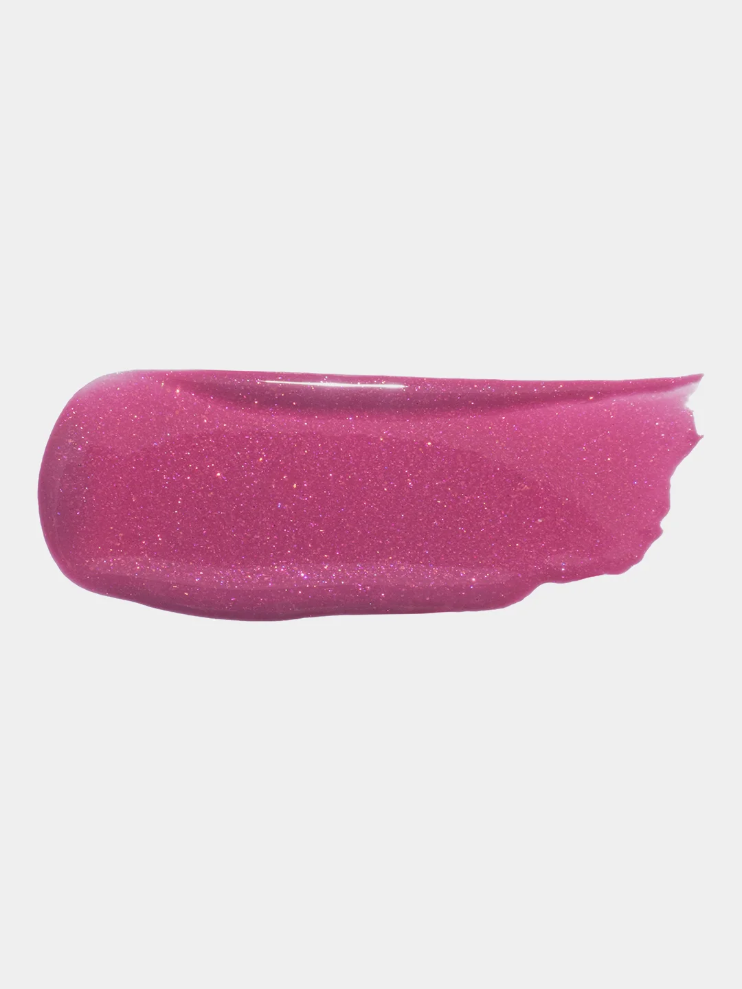 Блеск для губ Beauty Bomb Future milf, тон 01-Purple Glow, фиолетовый с блестками, 2,3 мл