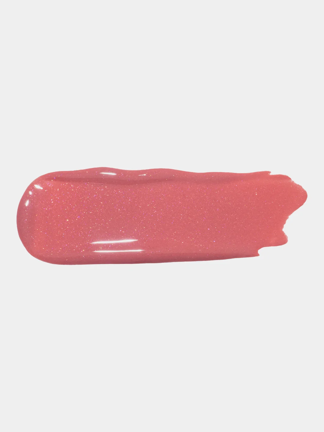 Блеск для губ Beauty Bomb Future milf, тон 02 - Nude Star, бежевый с блестками, 3,4 мл