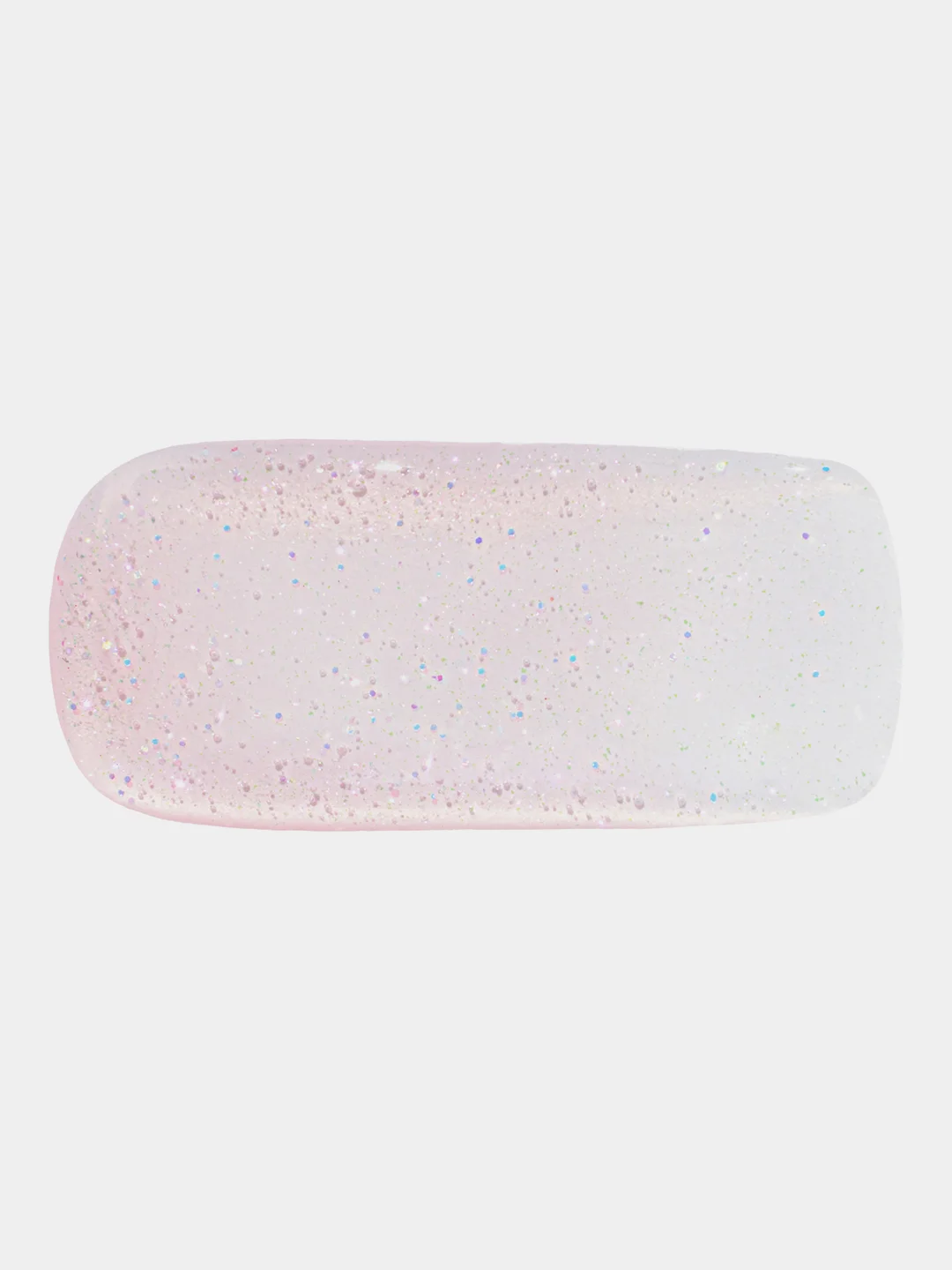 Блеск для губ Beauty Bomb Future milf, тон 04 - Diamond, прозрачный с блестками, 3,4 мл