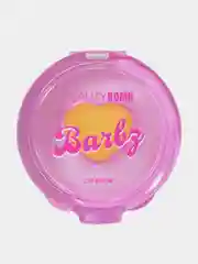Бальзам для губ Beauty Bomb Barbz, тон 01 - Sun Vibe, желтый, на губах прозрачный, 2 г