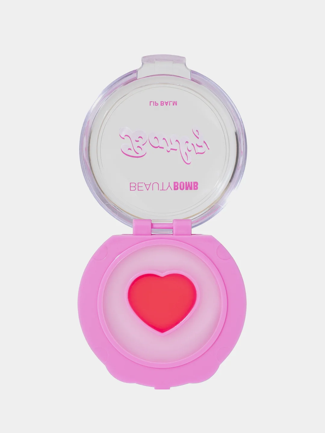 Бальзам для губ Beauty Bomb Barbz, тон 02-Fruit Lollipop, 2 г