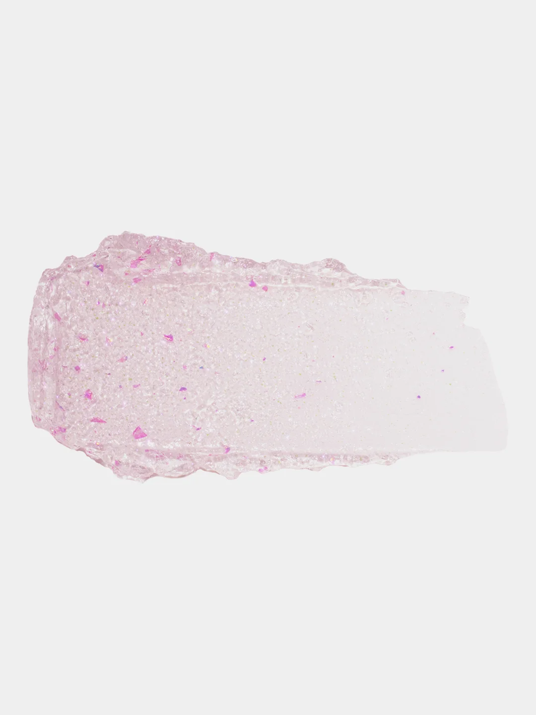 Бальзам для губ Beauty Bomb Candy shop, тон 01 - Rose Glitz , розовый, 3 г