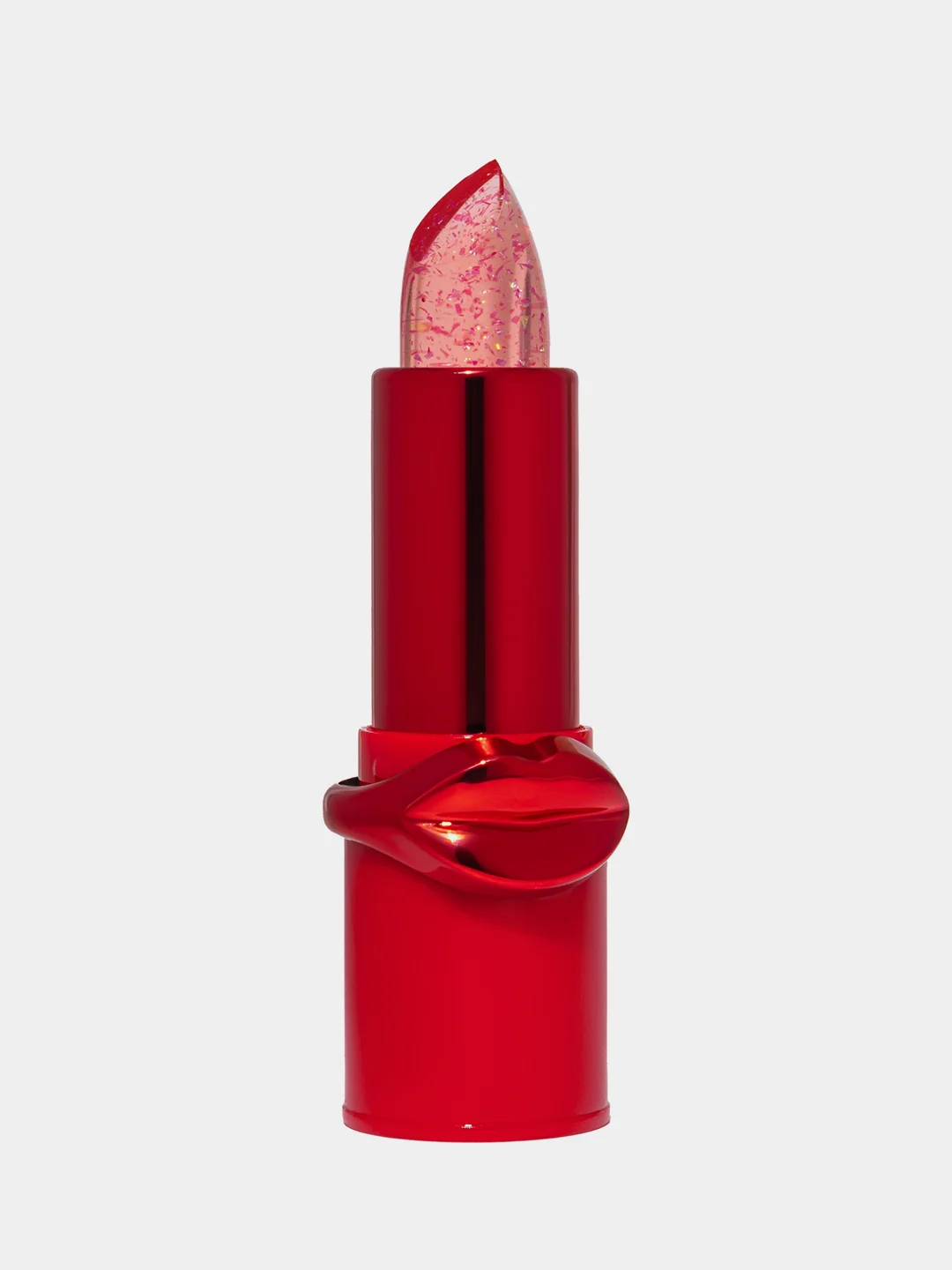 Бальзам для губ Beauty Bomb Candy shop, тон 03 - Shimmer Kiss, красный, 3 г