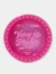 Бальзам-желе для губ Beauty Bomb Very pinky pop it gel, тон 01, 6 г