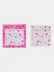 Наклейки для ногтей Beauty Bomb Chic nails, 1 лист