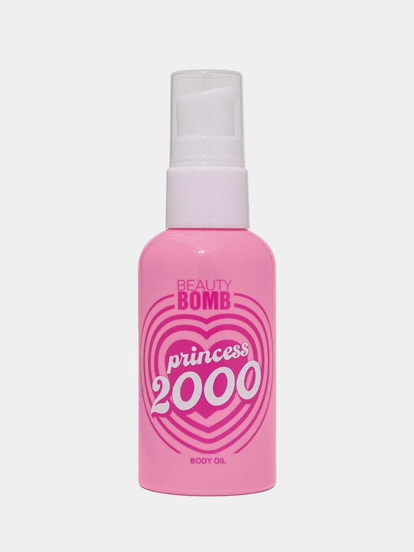 Масло для тела Beauty Bomb 2000 princess, 40 мл